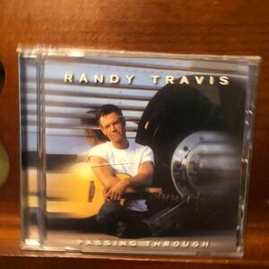 Randy Travis- Passing Through cd